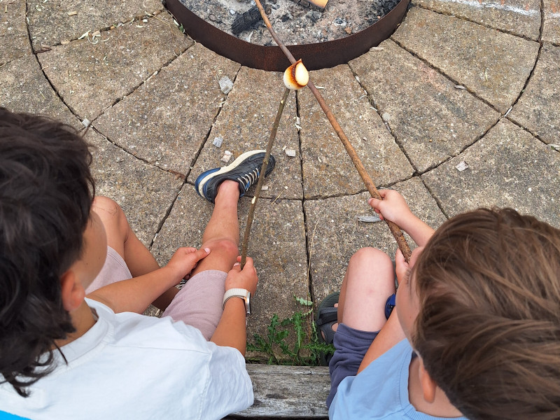Kleine Natuurheldenmiddag