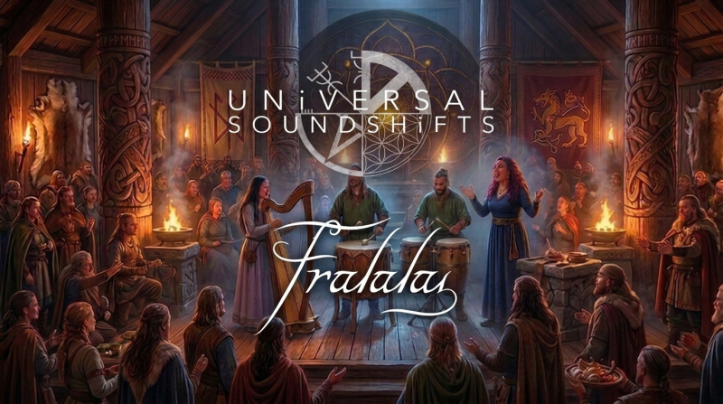 Ecstatic Dance Live Nijmegen - UniversalSoundShifts & Fralalai
