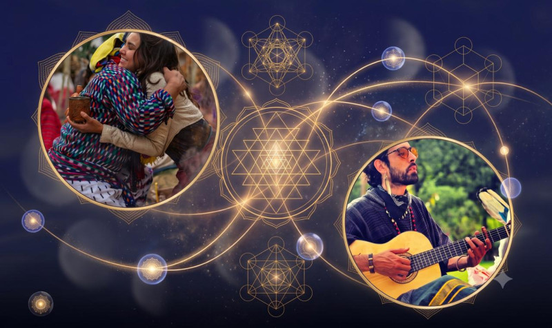 The Full Moon Journey: Forgiveness, somatics & renewal