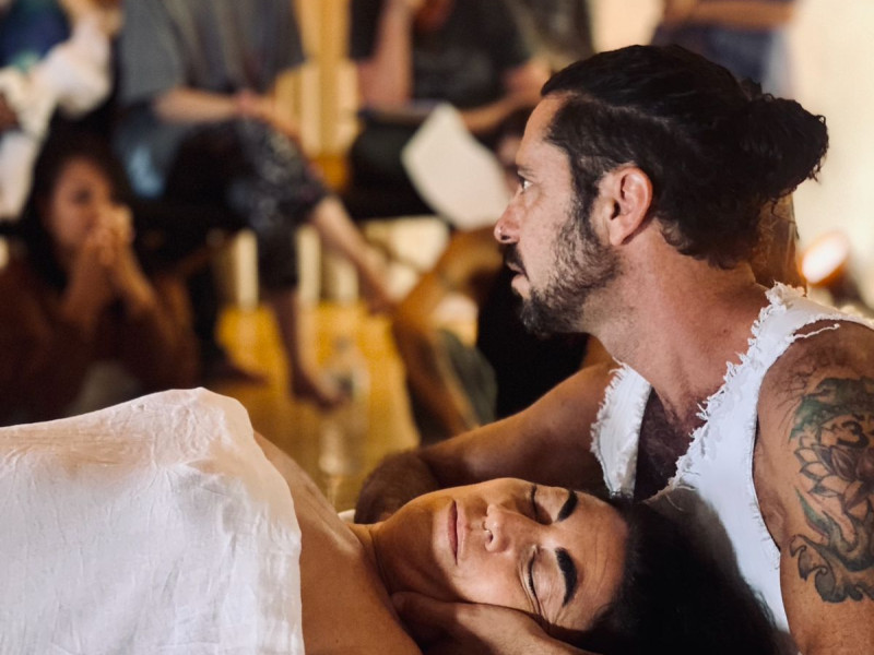 Deep Connection Massage & The Somatic Touch Training 