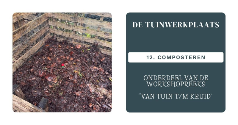 De Tuinwerkplaats: Composteren (12)