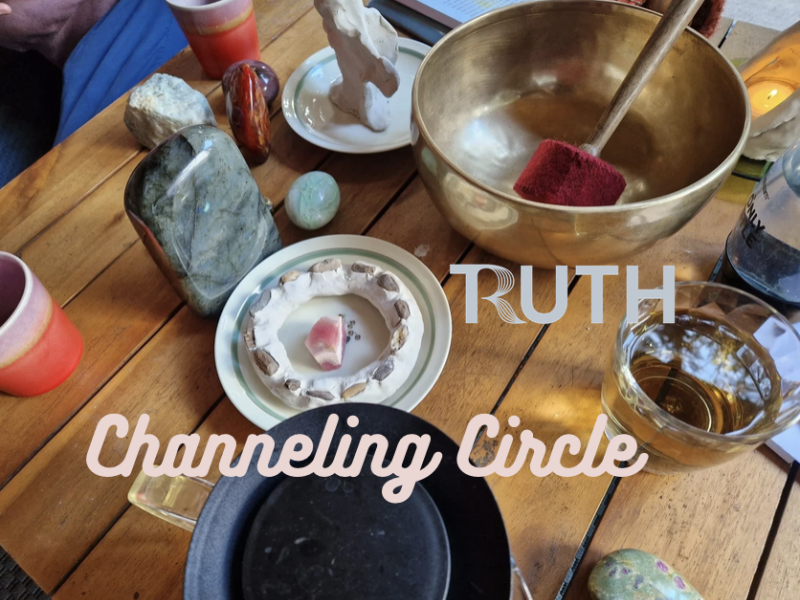 Channeling Morning: Set Your Intention