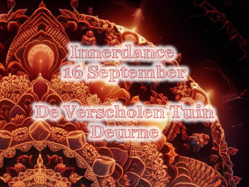 Innerdance✨De Verscholen Tuin