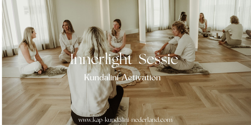 Kundalini Activation / Innerlight Sessie