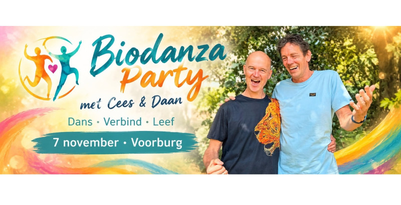 Biodanza Party