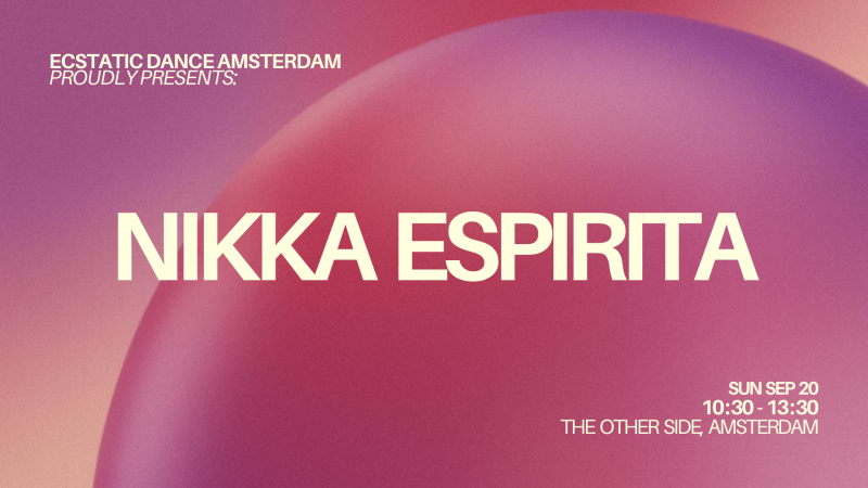 NIKKA ESPIRITA | EDA @ TOS