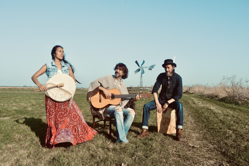 Huiskamerconcert Elysian Light - Live muziek