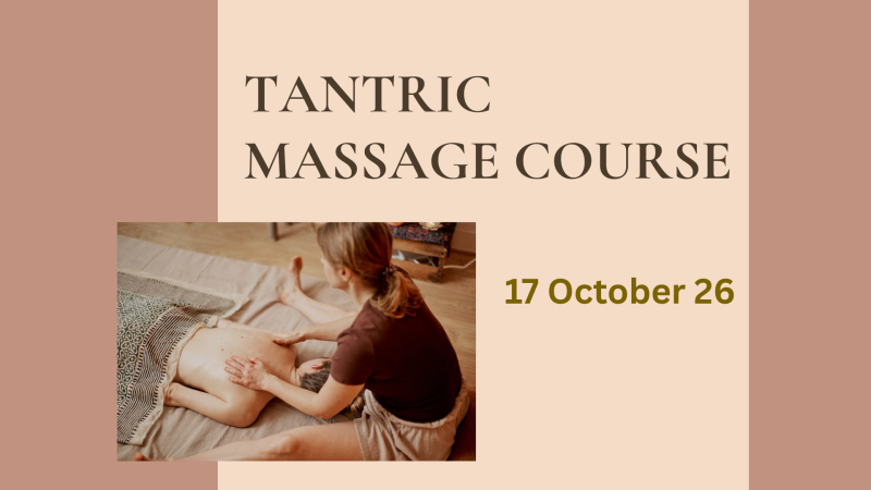 Tantra Massage Day for Couples