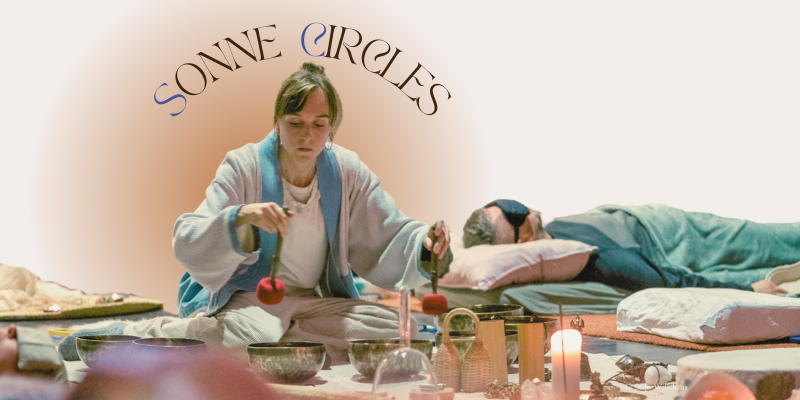 Mantra Circle - Finding your voice