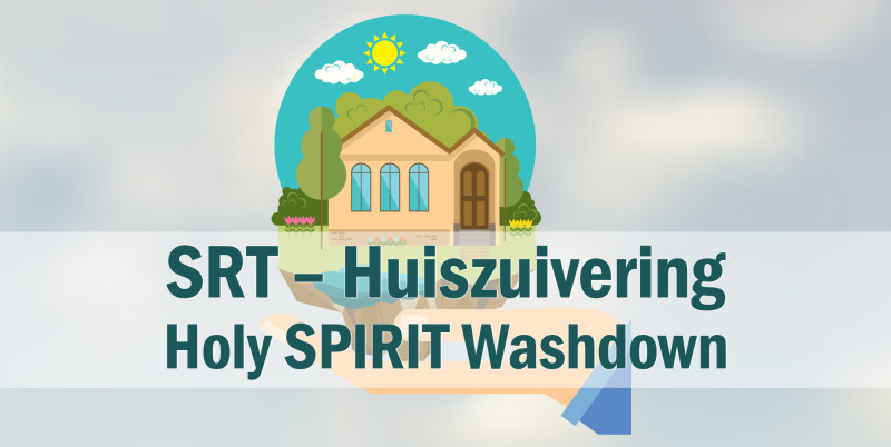 HUIS REINIGING mbv SRT - Spiritual Response Therapie