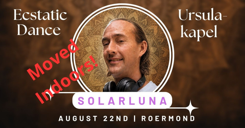 Moved Indoors! | EDR | Solarluna | Pien |  Ursulakapel |