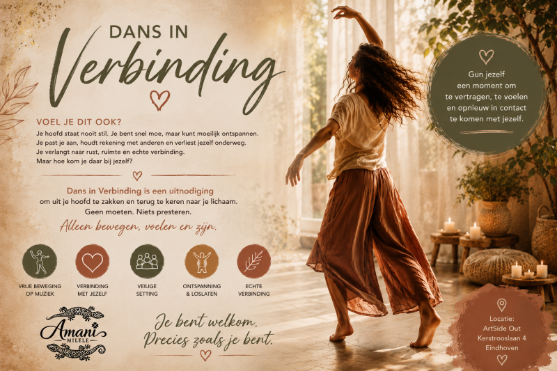 Dans in verbinding