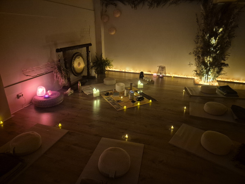 Breakthrough Breathwork & Cacao Experience