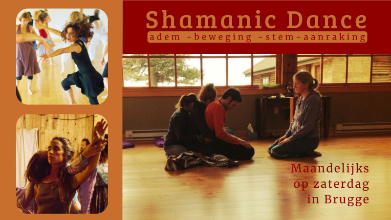 Shamanic Dance november