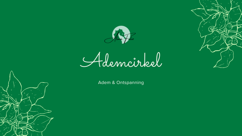 Ademsessie kennismaking | Adem & Ontspanning