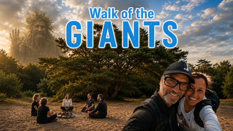 Walk of the Giants