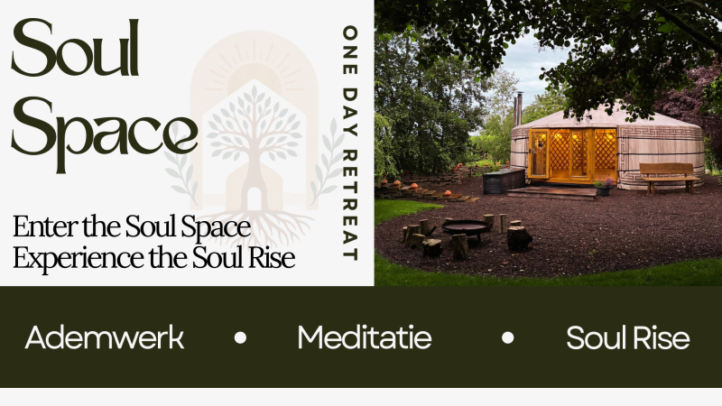 Soul Space - One day retreat