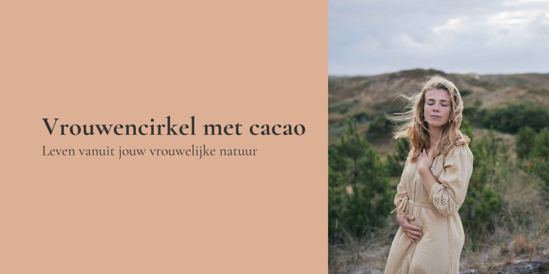 Vrouwencirkel met Cacaoceremonie - Thema: Winter Godinnencirkel