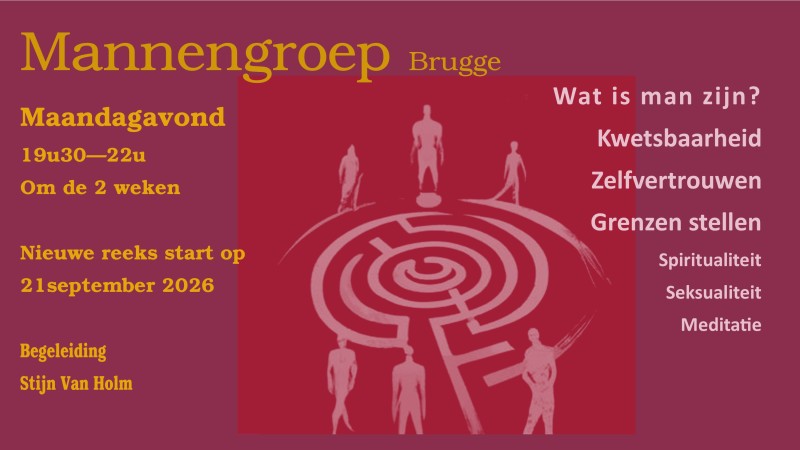 Mannengroep Brugge