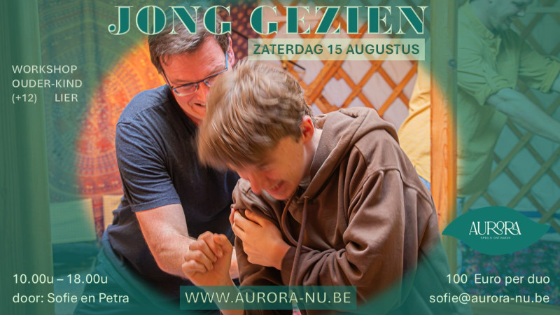 Jong Gezien
