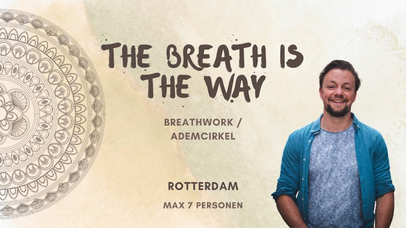 Breathwork Circle | Max 7 | Uit je Hoofd in je Lichaam