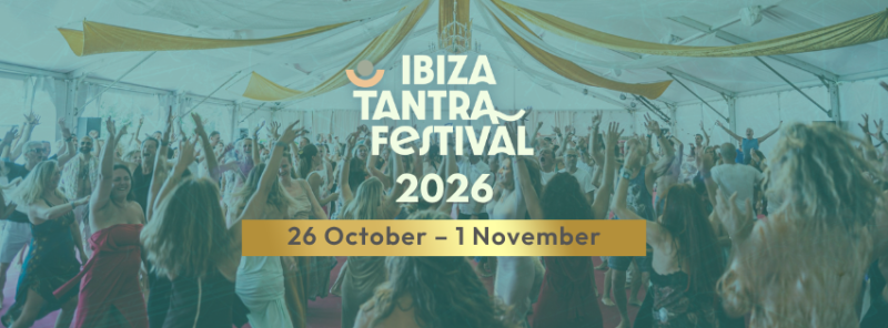 Tantra Festival Spain: Where Body, Heart & Spirit connect‍