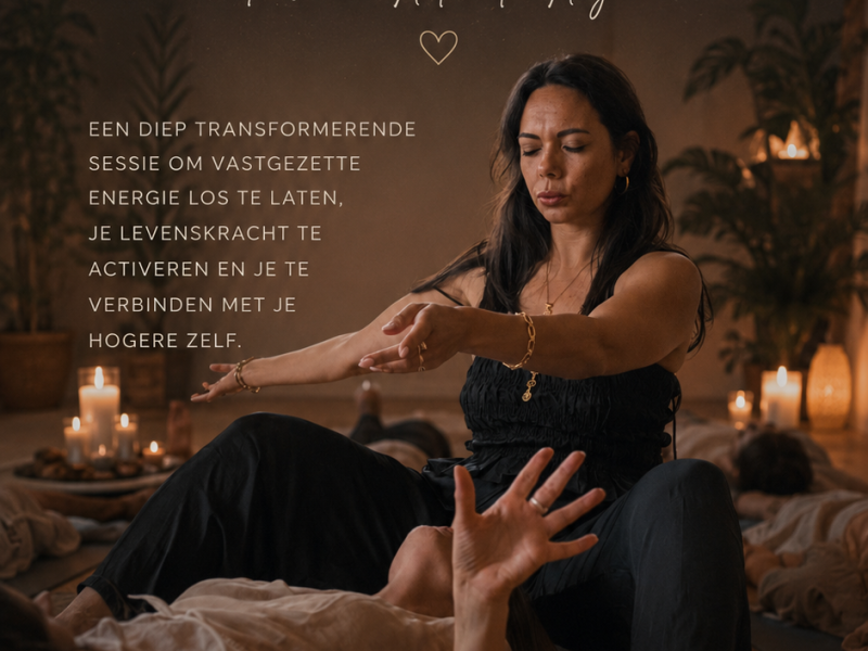 FULL MOON KUNDALINI ACTIVATION SESSION