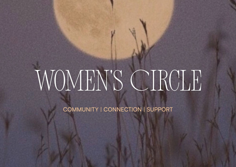 Women's Circle: Hunter's Moon