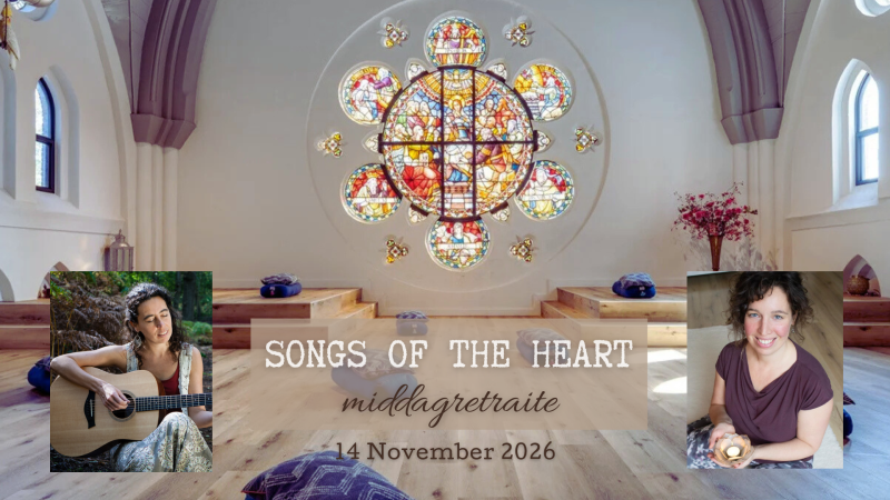 Songs of the Heart - Middagretraite