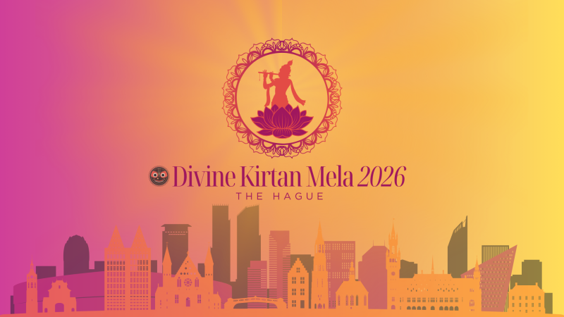 Divine Kirtan Mela 2026 | The Hague