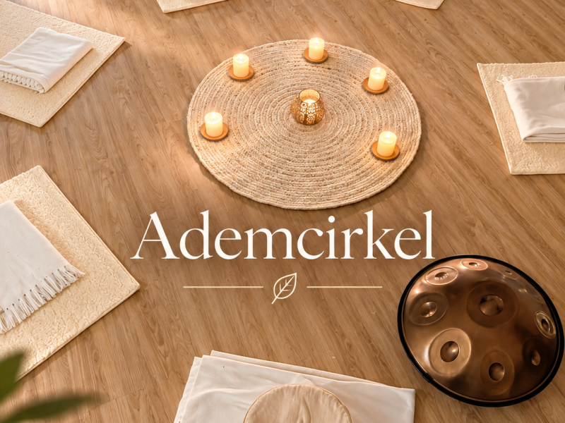 Ademcirkel Utrecht: Uit je hoofd, terug in je lijf