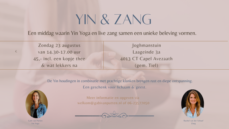 Yin & Zang