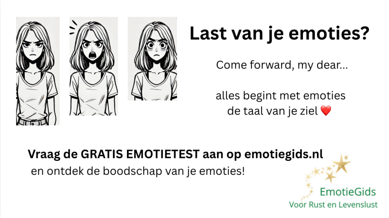 GRATIS emotietest! ✨