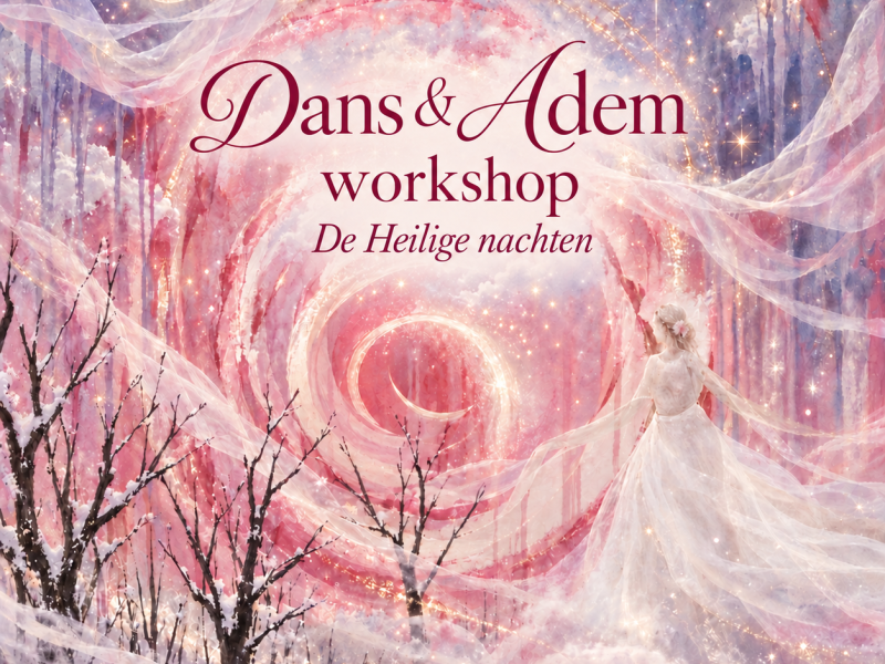 Een reis door de Heilige Nachten met Dans, Adem & Blue Lotus ✨
