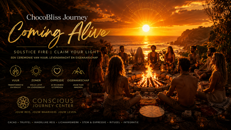 🔥 ChocoBliss Journey - Coming Alive 🔥