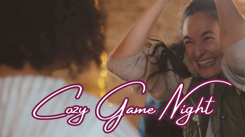 Cozy Gamenight in a Blanket Fort