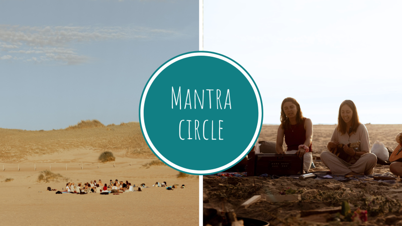 Mantra Circle - Mantra zingen