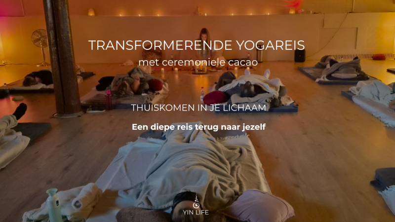 THUISKOMEN IN JE LICHAAM
