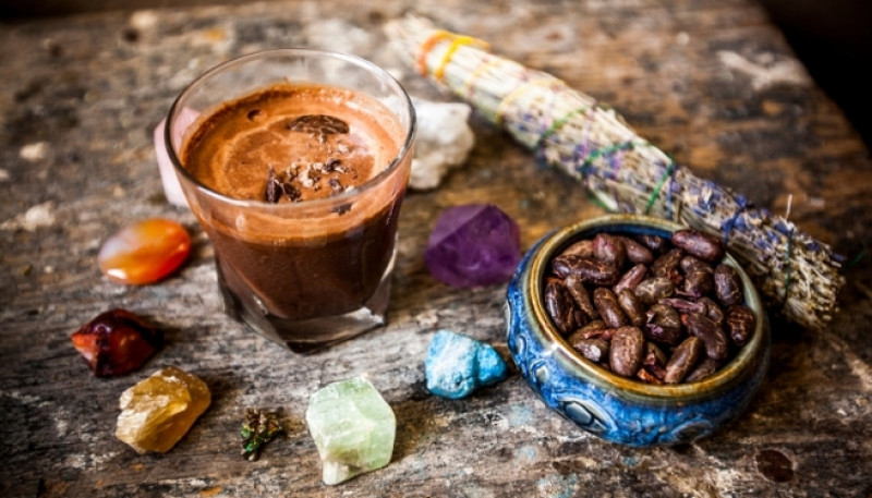 Cacao Ceremonie | Vertraag. Voel. Kom thuis bij jezelf.