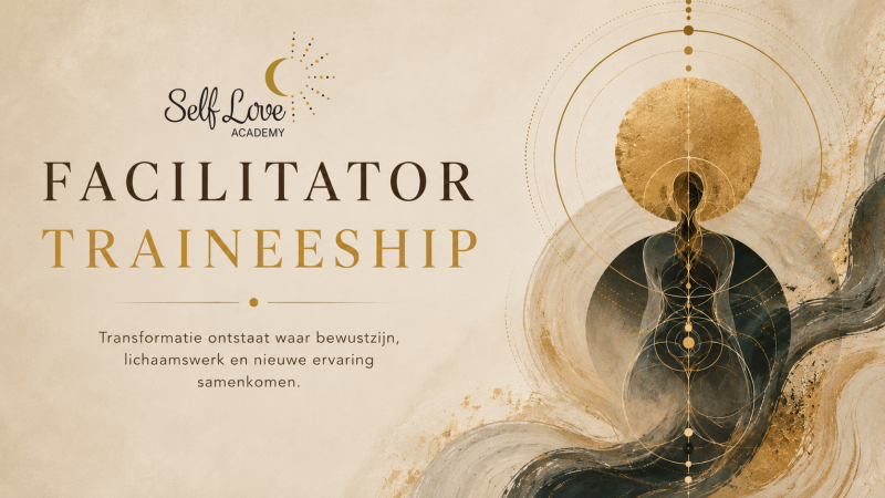 Facilitator Traineeship - Moeiteloos Manifesteren