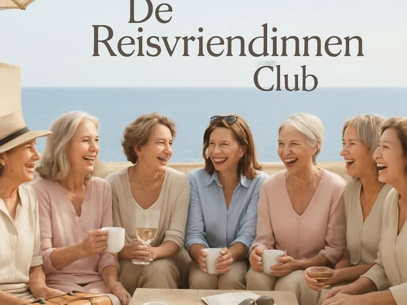 De Reisvriendinnen Roulette - Travel, Community Building