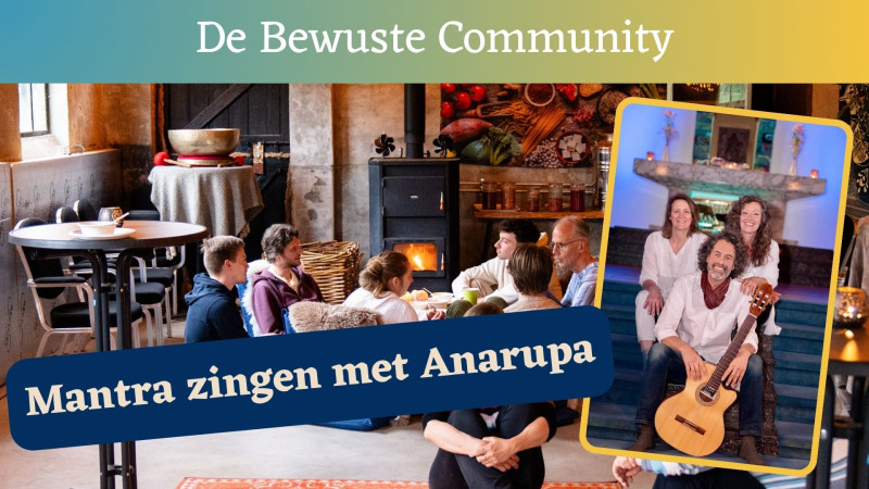 Community Avond 28 november