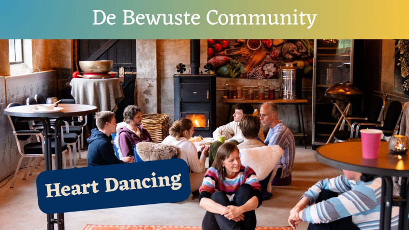 Community Avond 28 november