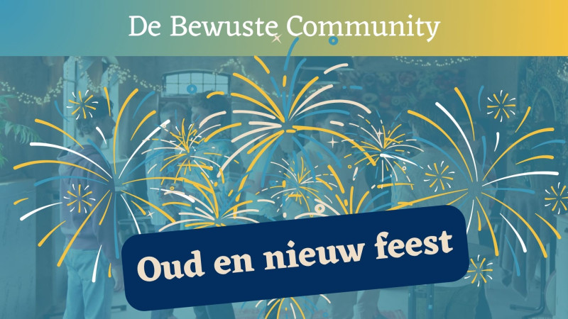 Community Avond 31 december