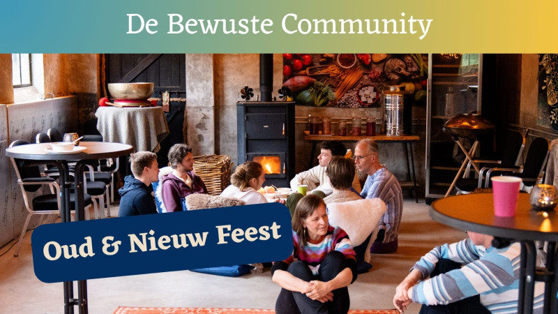Community Avond 31 december