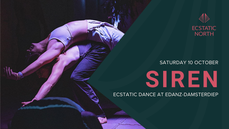 Ecstatic Dance Groningen | DJ Siren