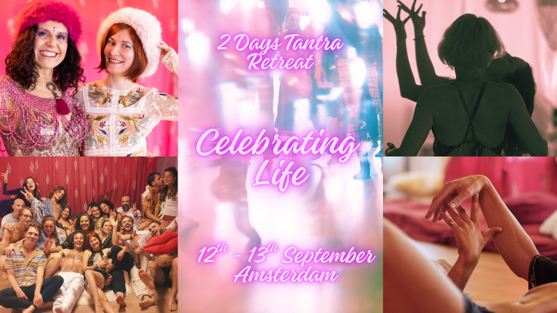 Celebrating Life Tantra Retreat & Temple