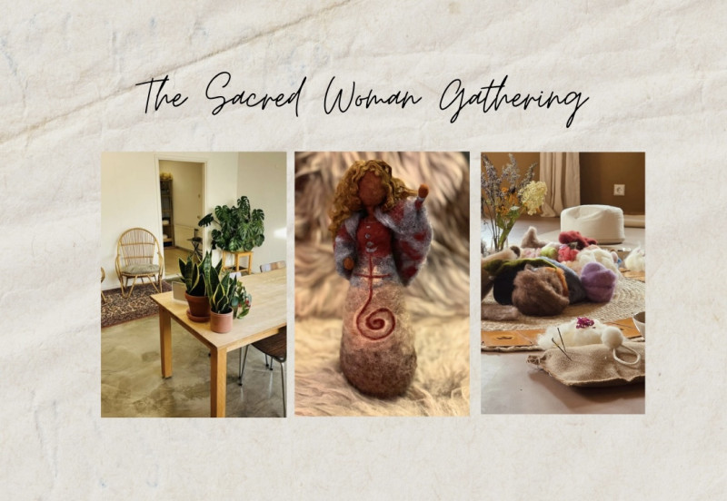 The Sacred Woman Gathering