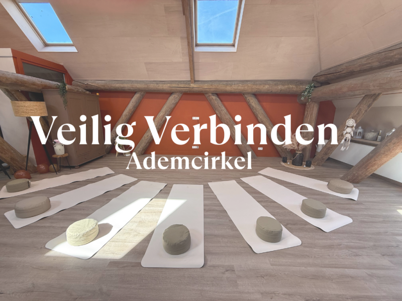 Ademcirkel - Veilig Verbinden ♥