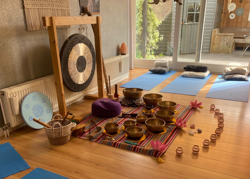 Yin Yoga XXL met Klankbeleving